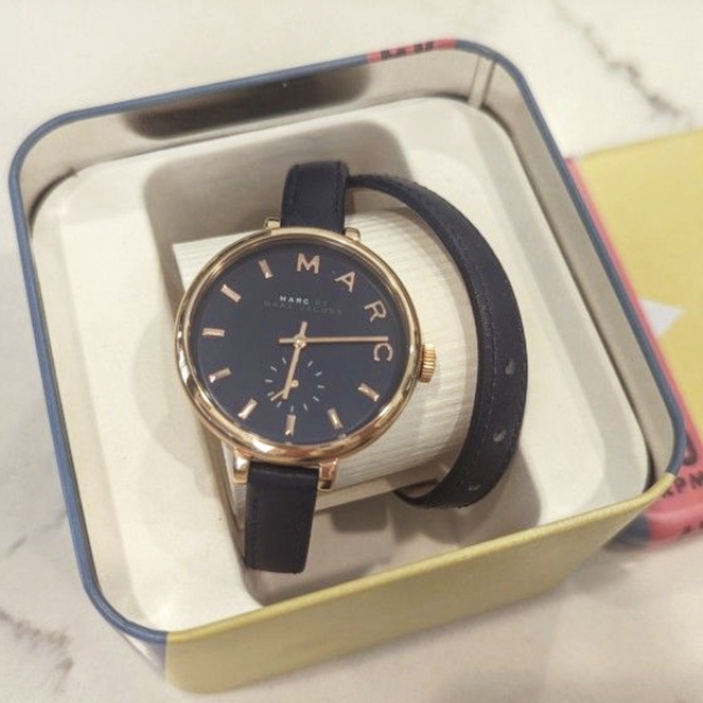 NWT Marc By Marc Jacobs Women's Watch